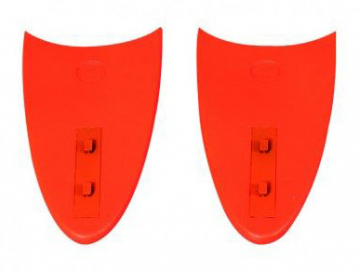 Vortex Generator Wing Fins Votec 322 in the group Brands / F / FMS / Spare Parts at Minicars Hobby Distribution AB (FMSRE111)