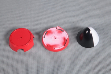 Spinner 800mm P51 V2 BBD FMS