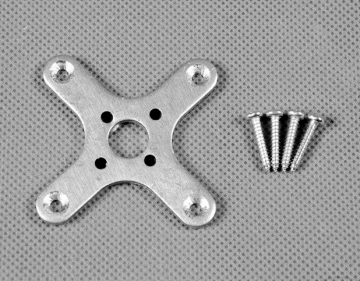 Motorfäste P-51 1700mm * UTGÅTT se FMSBM001