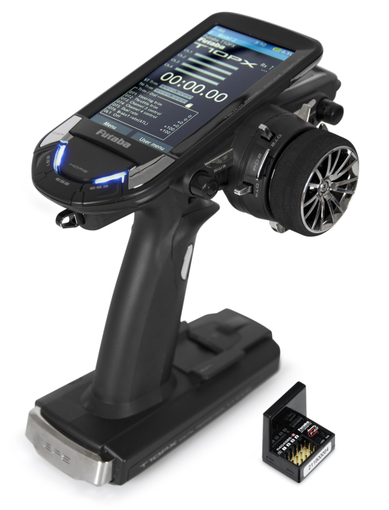 FUTABA T10PX + R404SBS-E