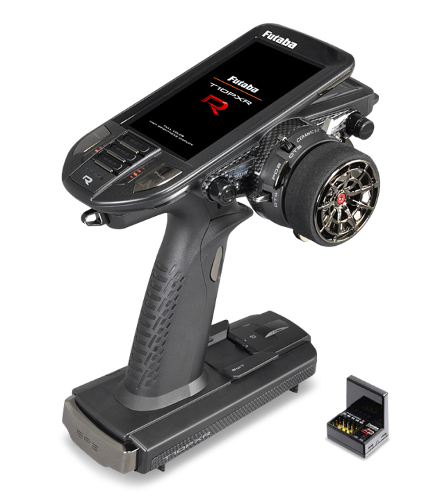 T10PXR Radio F-4G/SR/T-FHSS - R404SBS-E