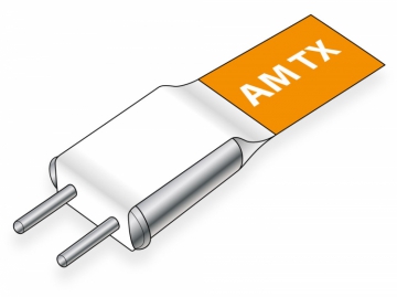 TX AM 27.195 Sndarkristall i gruppen Fabrikat / F / Futaba / Kristaller AM hos Minicars Hobby Distribution AB (FP101024)