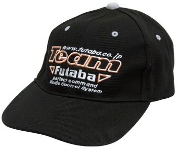 Orgiginal Cap Team Futaba in the group Brands / F / Futaba / Promotional material at Minicars Hobby Distribution AB (FP1020)