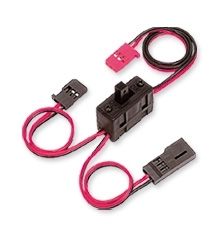 Switch harness SSW-J Bulk in the group Brands / F / Futaba / Other Accessories at Minicars Hobby Distribution AB (FP1407B)
