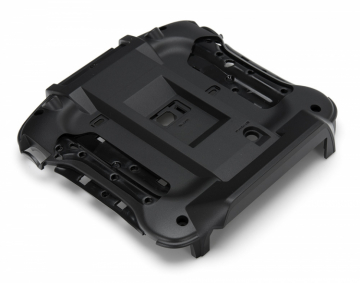 Rear Case 18SZ in the group Brands / F / Futaba / Transmitter Parts & Accessorie at Minicars Hobby Distribution AB (FP1M10E66005)