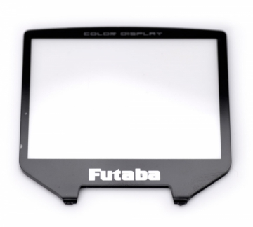 LCD tckglas (reservdel) T4PX i gruppen Fabrikat / F / Futaba / Sndar Delar & Tillbehr hos Minicars Hobby Distribution AB (FP1M10E69702)