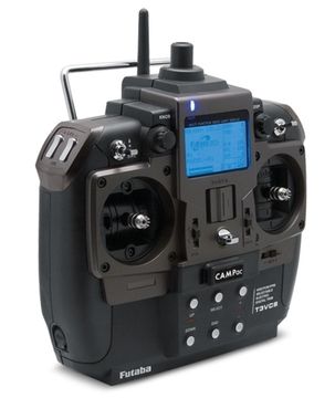 T3VCS 2.4GHz Radio med R603FS mottagare UTGÅTT
