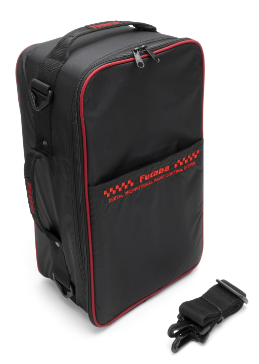 Transmitter Bag Soft Large 380x220x150mm