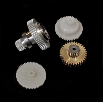 Drevsats S9206 servo*