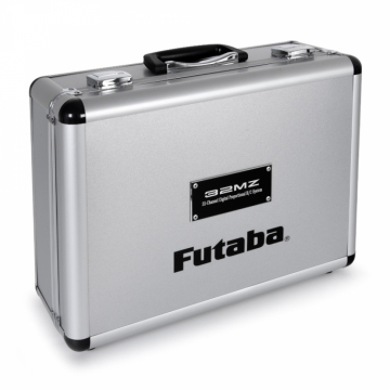 Aluminium Case T32MZ in the group Brands / F / Futaba / Transmitter Bags at Minicars Hobby Distribution AB (FPEBB1194)
