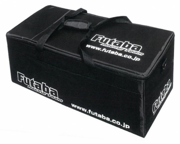 RC Pit Bag Futaba 710x310x290mm in the group Brands / F / Futaba / Other Accessories at Minicars Hobby Distribution AB (FPEBB1209)
