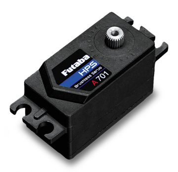 HPS-A701 Airplane Servo Low Profile21kg 0.106 HV/S.BUS2 in the group Brands / F / Futaba / Servos at Minicars Hobby Distribution AB (FPHPS-A701)
