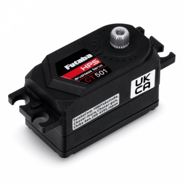 Servo HPS-CT501 Car Low Profile 21kg 0.06s S.BUS2/HV in the group Accessories & Parts / Servos / S.Bus servos & Accessories at Minicars Hobby Distribution AB (FPHPS-CT501)