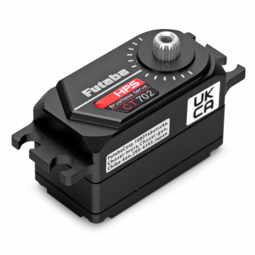 Servo HPS-CT702 Car Low Profile 30kg 0.07s S.BUS/HV in the group Accessories & Parts / Servos / S.Bus servos & Accessories at Minicars Hobby Distribution AB (FPHPS-CT702)