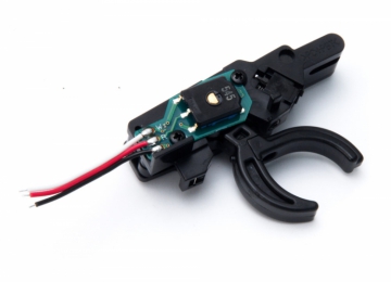 Stick ST-73 (4PXR)Trigger assembly # in the group Brands / F / Futaba / Transmitter Parts & Accessorie at Minicars Hobby Distribution AB (FPKCT1500240)