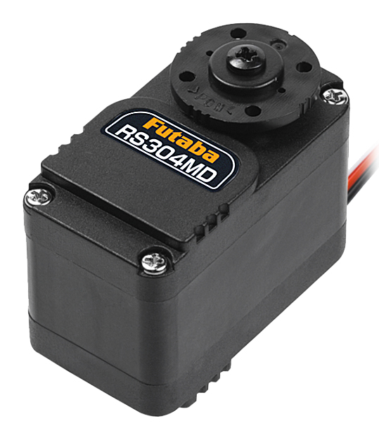 Robot Servo 5kg/cm, 4.8-7.4V, 0.16s/60° 35.8x19.5x25mm Com: TTL or PWN