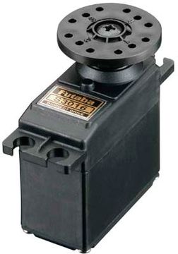S3016 Mini Servo 4.2kg 0.2s 2BB* DISCO in the group Brands / F / Futaba / Servos at Minicars Hobby Distribution AB (FPS3016)