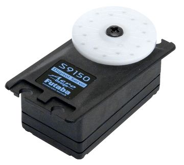 S9150 Digital Wing Servo 5.8kg 0.18s 4.8V* in the group Accessories & Parts / Servos at Minicars Hobby Distribution AB (FPS9150)