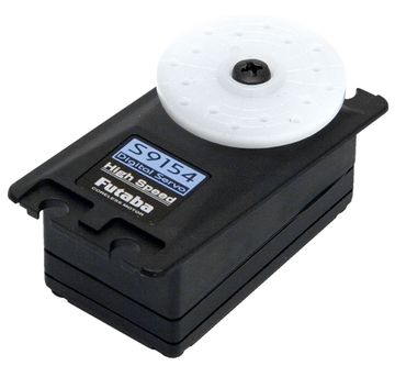 S9154 Digital Ving-Servo 4.6kg 0.14s 4.8V* i gruppen Tillbehr & Delar / Servon hos Minicars Hobby Distribution AB (FPS9154)