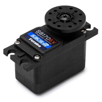 S9170SV Lågt Servo 6.8kg 0.12s HV