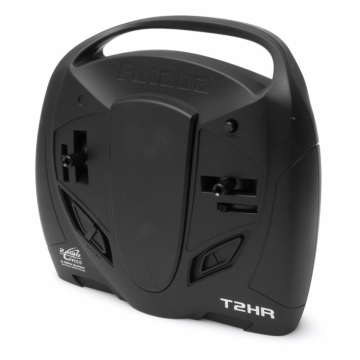T2HR Spakradio 2-kanal 2.4GHz FHSS* UTGÅTT