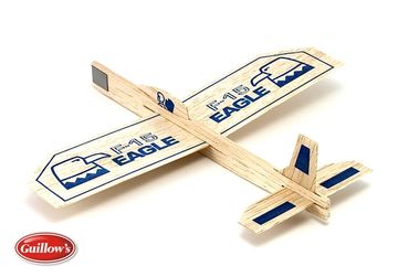 Eagle display 48pcs in der Gruppe Hersteller / G / Guillows / Toy Models bei Minicars Hobby Distribution AB (GU0026)