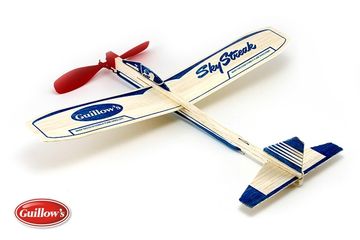 Sky Streak 24pcs Guillow in the group Brands / G / Guillows / Toy Models at Minicars Hobby Distribution AB (GU0050)