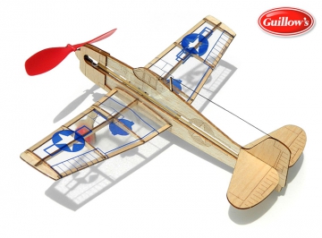 US Hellcat m. gummi motor