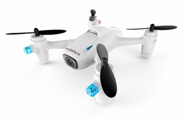 H107C+ X4 Plus 106x106mm, HD-Kamera, Altitude-Hold* UTGÅTT