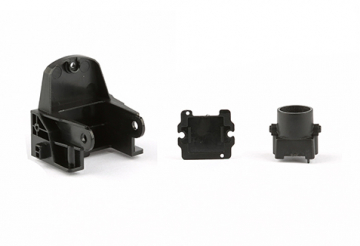 Camera Head Mount and Back Cover H123D in der Gruppe Hersteller / H / Hubsan / Spare Parts bei Minicars Hobby Distribution AB (H123D-05)