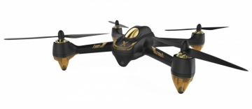 H501A X4 Air Pro FPV 220x220, Waypoints, Orbiting, Follow Me in the group Brands / H / Hubsan / Models at Minicars Hobby Distribution AB (H501A)