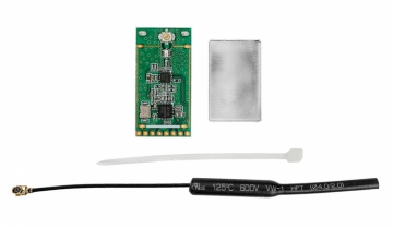 2.4G Receiver Module H501S in the group Accessories & Parts / Receivers at Minicars Hobby Distribution AB (H501S-21)