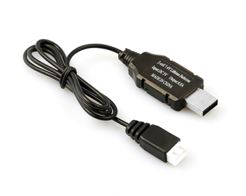 USB Laddare Hubsan H502 i gruppen Fabrikat / H / Hubsan / Reservdelar hos Minicars Hobby Distribution AB (H502-18)