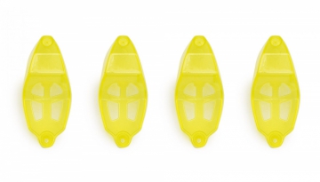 Lamphållare A/B Gula H507A