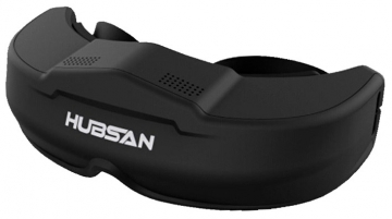 FPV Goggles 854x480 NTSC/PAL Hubsan* Utgtt i gruppen Fabrikat / H / Hubsan / Tillbehr hos Minicars Hobby Distribution AB (H520)