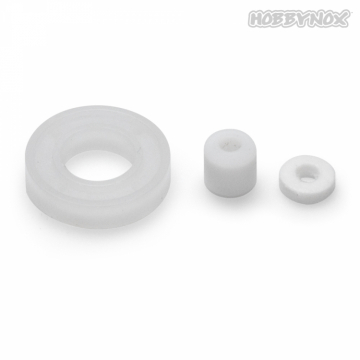 RUBY O-Ring Seal Set in the group Brands / H / Hobbynox / Airbrushes at Minicars Hobby Distribution AB (HN001-03)
