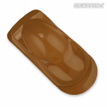 Airbrush Color Solid Brown 60 ml in the group Brands / H / Hobbynox / Airbrush Paint at Minicars Hobby Distribution AB (HN22130)