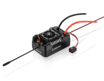 EzRun MAX4 HV 300A 6-12S Sensored ESC 1/5 in der Gruppe Hersteller / H / Hobbywing / ESC bei Minicars Hobby Distribution AB (HW30104002)