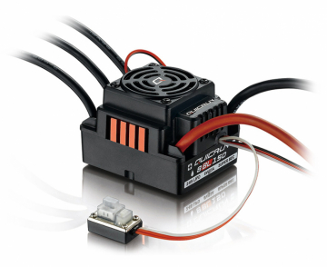 QuicRun WP 8BL150 V2 CTP Sensorless ESC 3-6S 1/8 in der Gruppe Hersteller / H / Hobbywing / ESC bei Minicars Hobby Distribution AB (HW30109002)