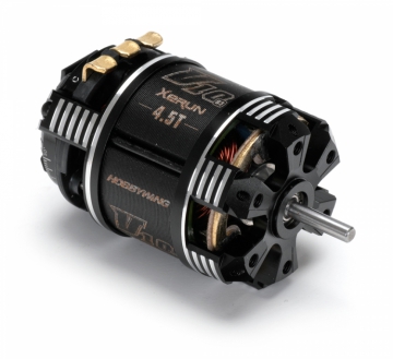 Motor XeRun V10 4.5T G3 in the group Brands / H / Hobbywing / Electric Motors at Minicars Hobby Distribution AB (HW30401102)