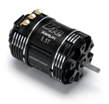 Motor XeRun V10 5.5T G3 in the group Brands / H / Hobbywing / Electric Motors at Minicars Hobby Distribution AB (HW30401107)