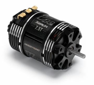 Motor XeRun V10 7.5T G3 in the group Brands / H / Hobbywing / Electric Motors at Minicars Hobby Distribution AB (HW30401110)
