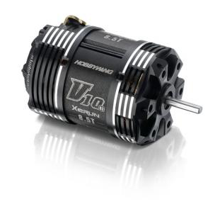 Motor XeRun V10 8.5T G3 in the group Brands / H / Hobbywing / Electric Motors at Minicars Hobby Distribution AB (HW30401111)