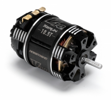 Motor XeRun V10 10.5T G3 in the group Brands / H / Hobbywing / Electric Motors at Minicars Hobby Distribution AB (HW30401112)