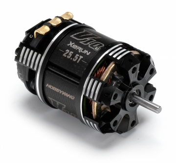 Motor XeRun V10 25.5T G3 in the group Brands / H / Hobbywing / Electric Motors at Minicars Hobby Distribution AB (HW30401113)