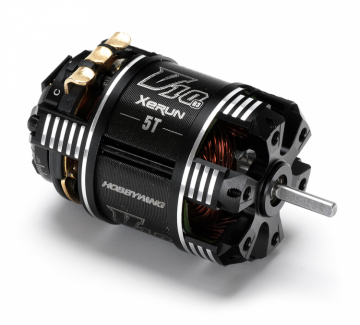 Motor XeRun V10 5T G3 in the group Brands / H / Hobbywing / Electric Motors at Minicars Hobby Distribution AB (HW30401116)