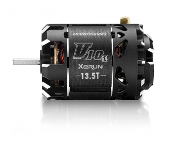 Motor XeRun V10 21.5T Black G4 Stock (Replaced by 30401747) in the group Brands / H / Hobbywing / Electric Motors at Minicars Hobby Distribution AB (HW30401142)