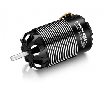 Motor XeRun 4268SD G3 1900kV Off-Road in the group Brands / H / Hobbywing / Electric Motors at Minicars Hobby Distribution AB (HW30401906)