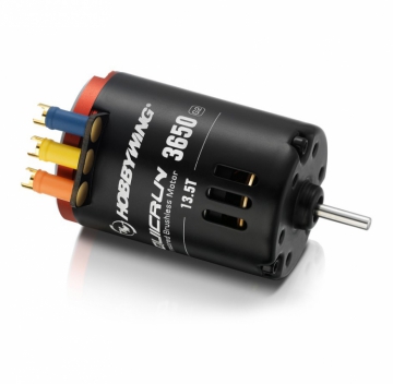 Motor QuicRun 3650SD 8.5T G2 in the group Brands / H / Hobbywing / Electric Motors at Minicars Hobby Distribution AB (HW30404311)