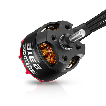 SkyWalker 2312 Motor D28.8 x 28mm 2450kV 47A/520W/600s in the group Brands / H / Hobbywing / Electric Motors at Minicars Hobby Distribution AB (HW30415002)